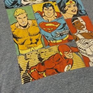 Dc Comics Justice League T-shirt